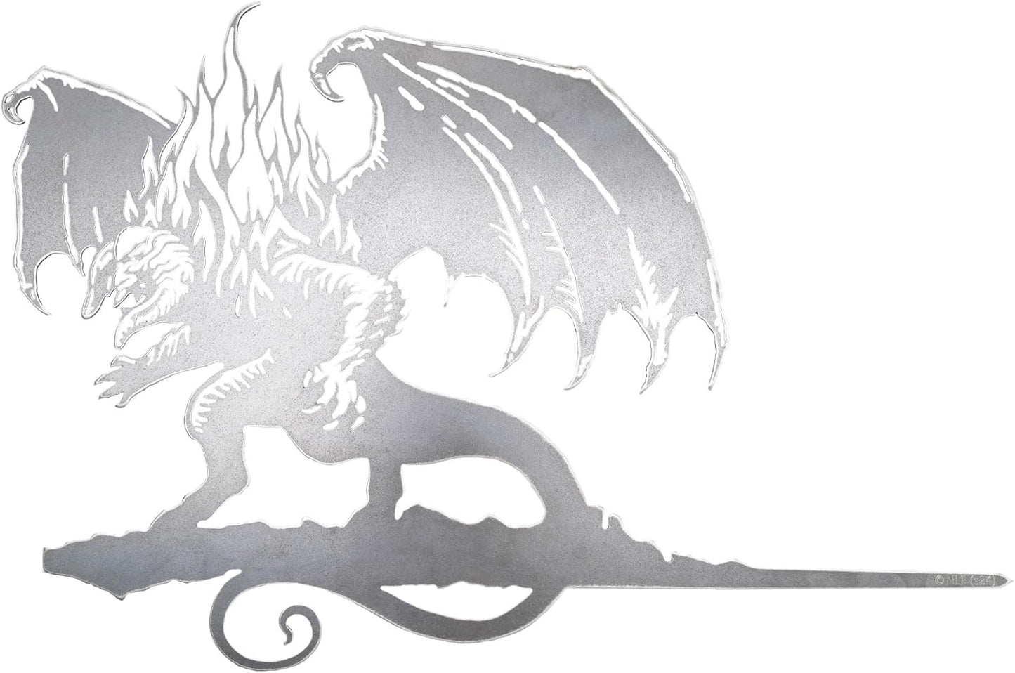 Lord Of The Rings Trilogy - Balrog Metalbird