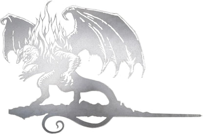 Lord Of The Rings Trilogy - Balrog Metalbird