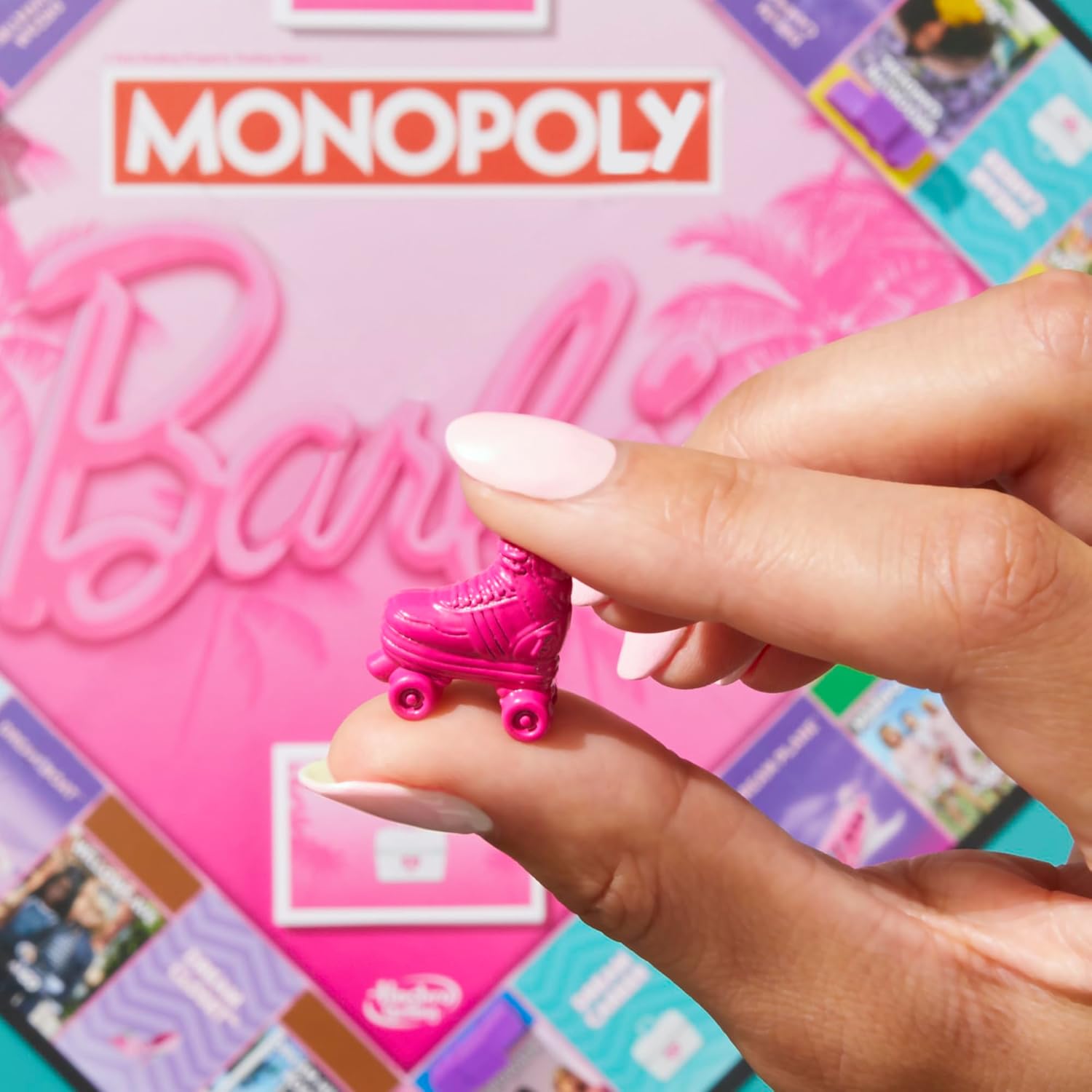 Monopoly Barbie