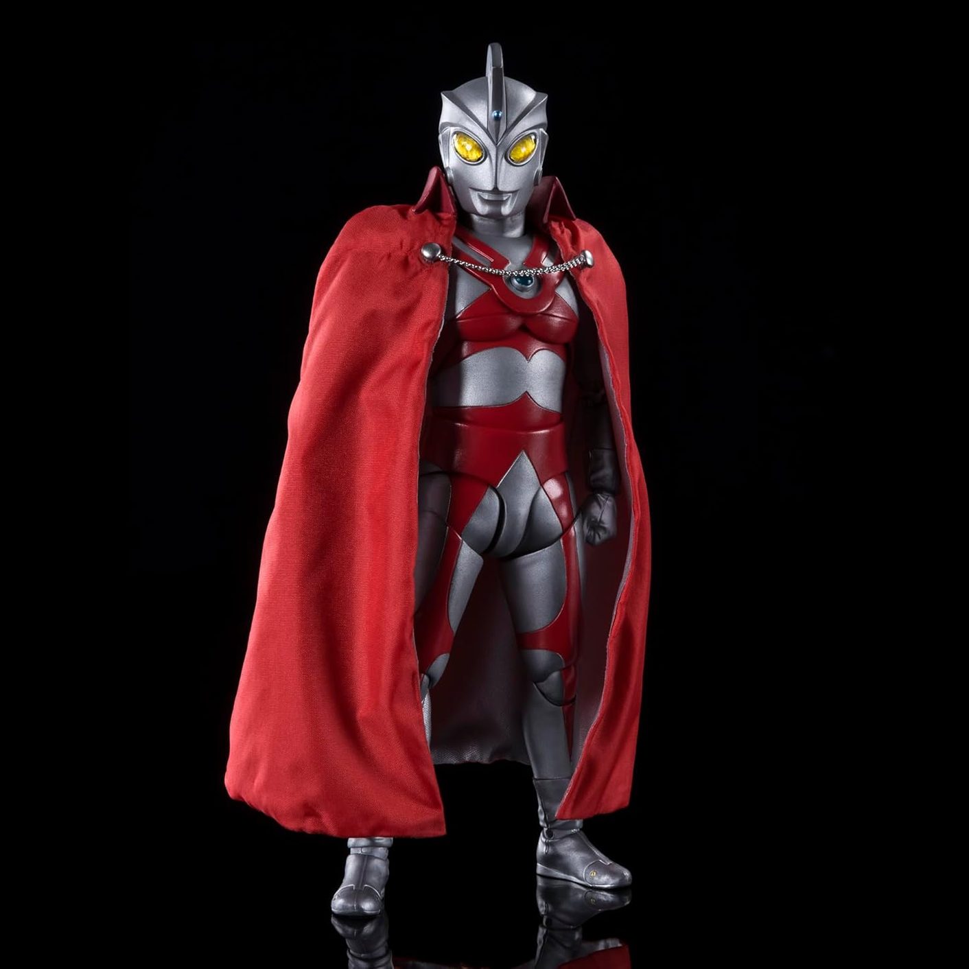 Ultraman - Brothers' Mantle