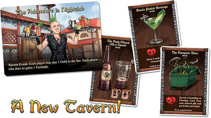 The Red Dragon Inn: Adventure Is Nigh Extras Pack