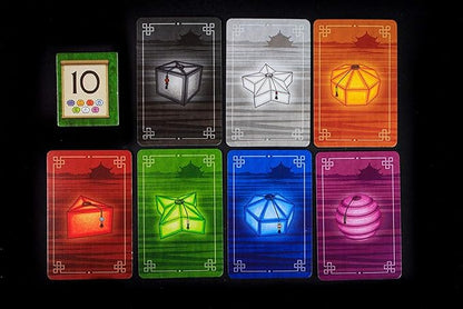 Lanterns:The Harvest Festival