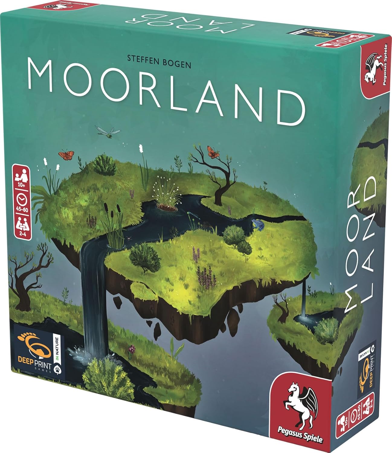 Moorland