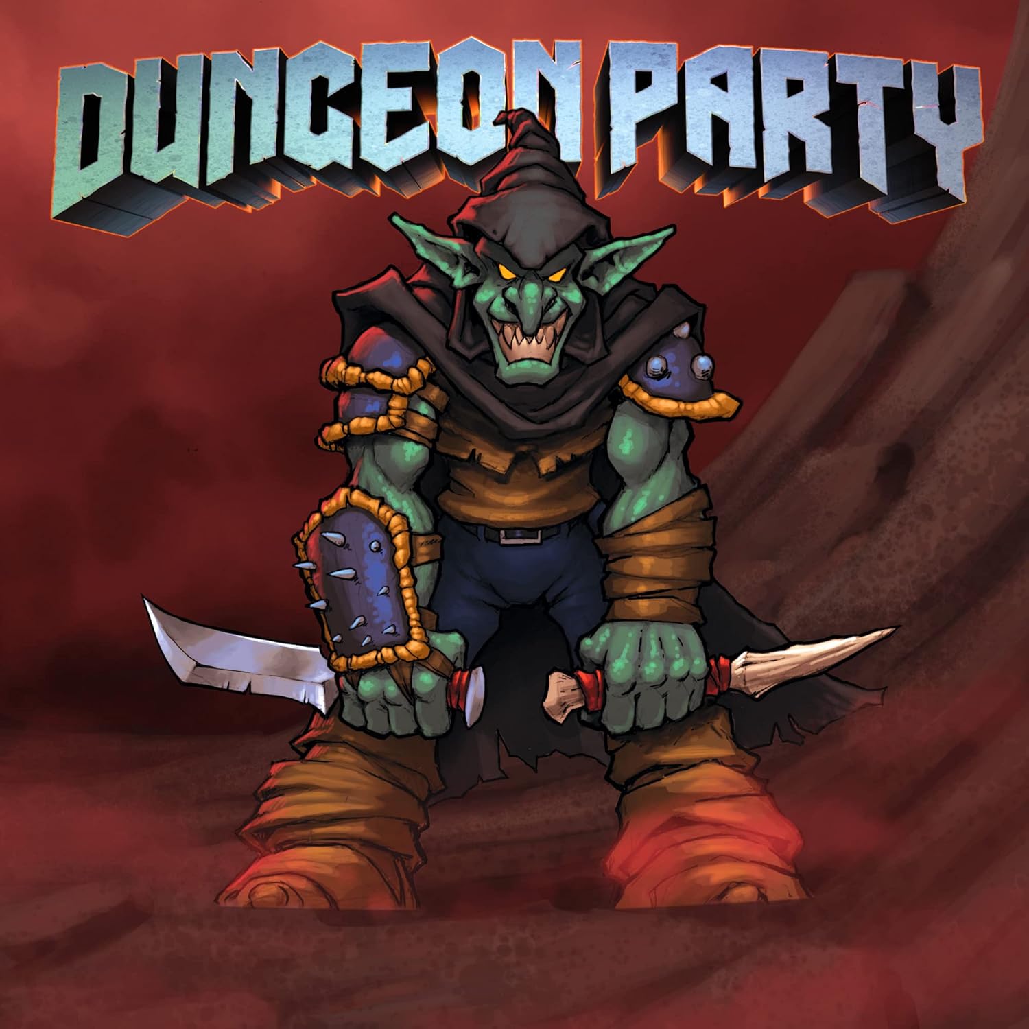 Dungeon Party Big Box