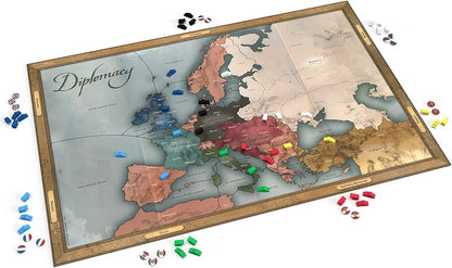 Diplomacy - Cats In Hat Inc.