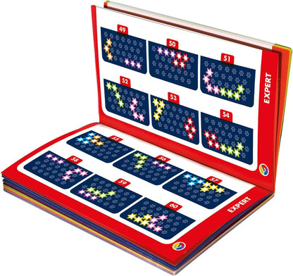 IQ Stars - Cats In Hat Inc.