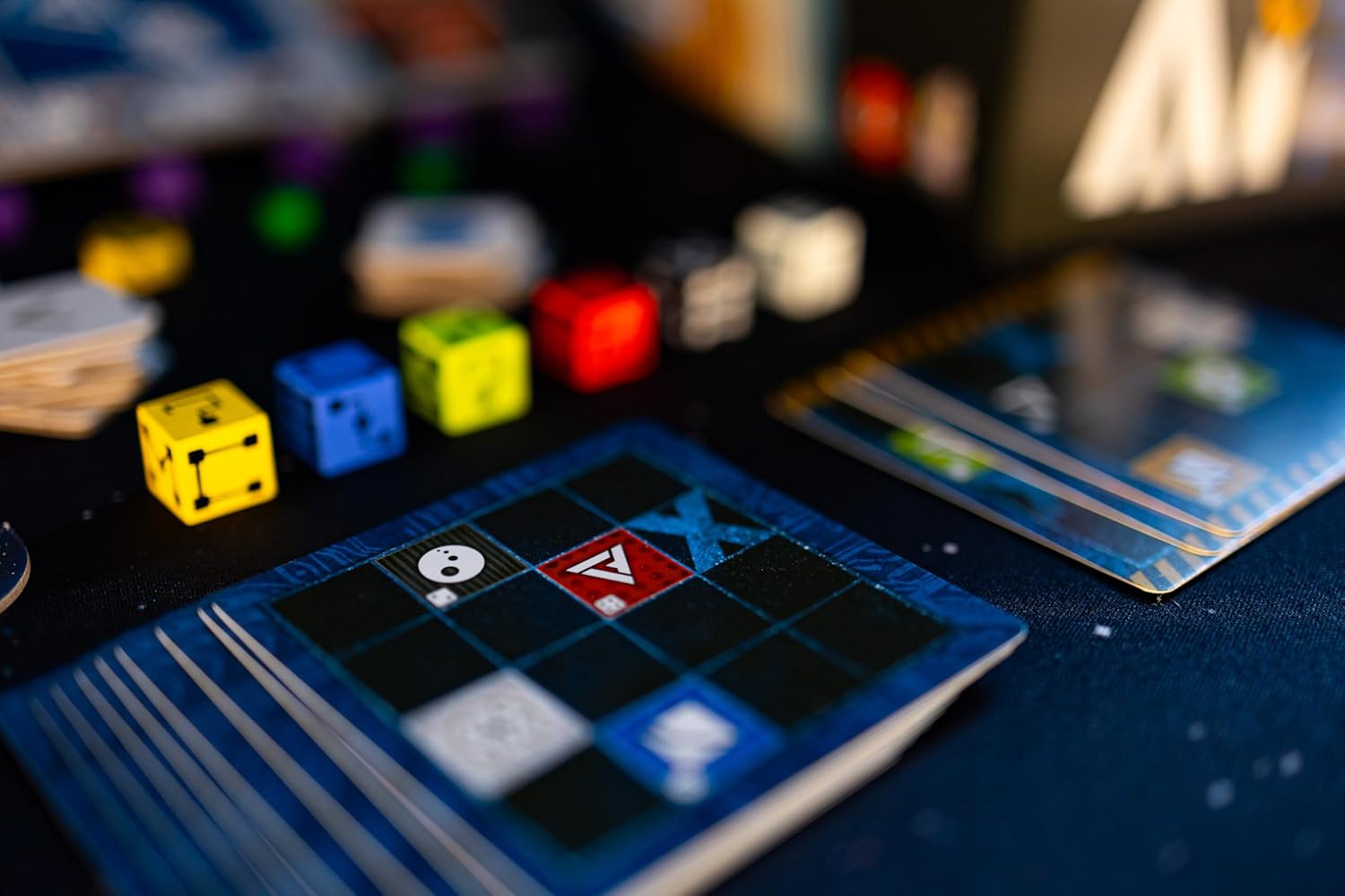 AI Space Puzzle By Portal Games