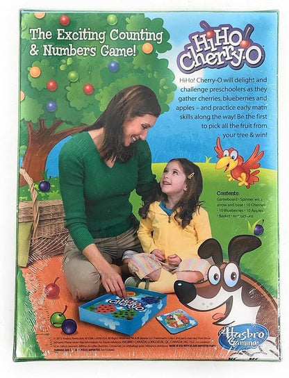 HiHo! Cherry-O - Cats In Hat Inc.