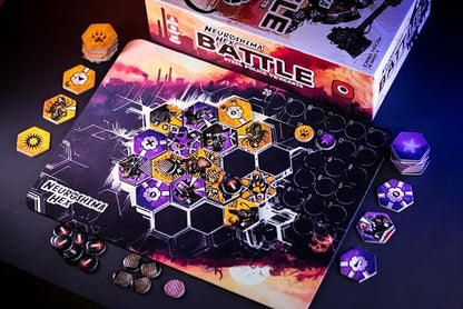 Neuroshima Hex: Battle