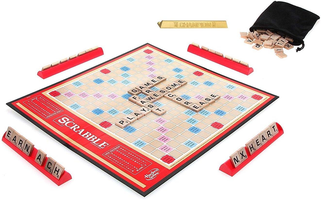 Hasbro, Inc. Scrabble