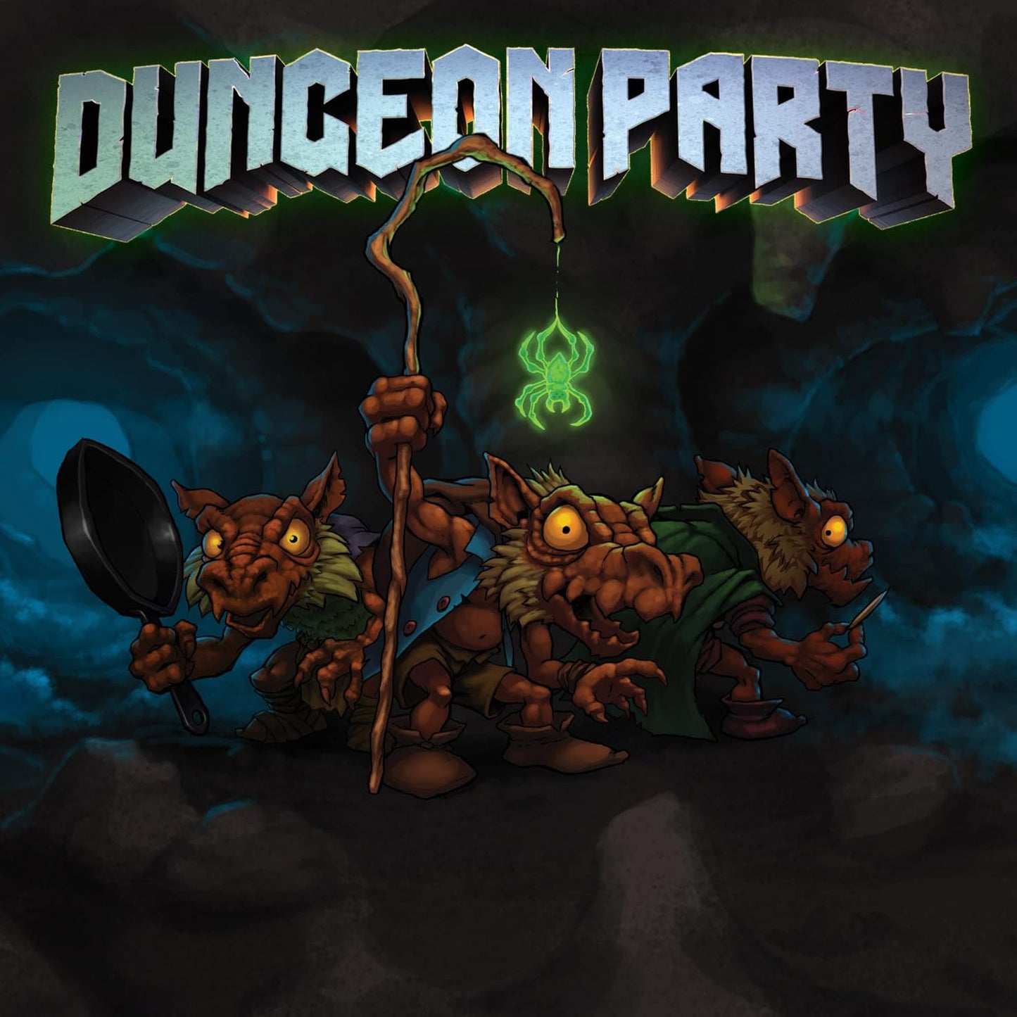 Dungeon Party Big Box