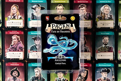 Pagan: Content Pack: Ancestors