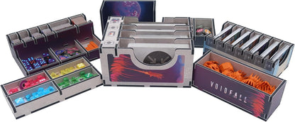 Box Insert: Color: Voidfall Retail Edition By Folded Space