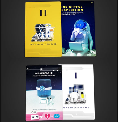 Moon: A Pick and Pass Game