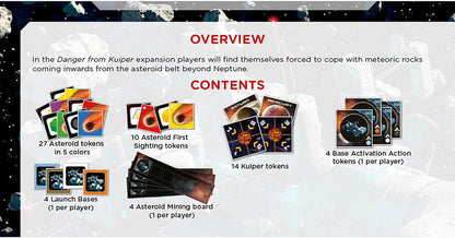 Starship Interstellar: Danger From Kuiper Expansion - Cats In Hat Inc.