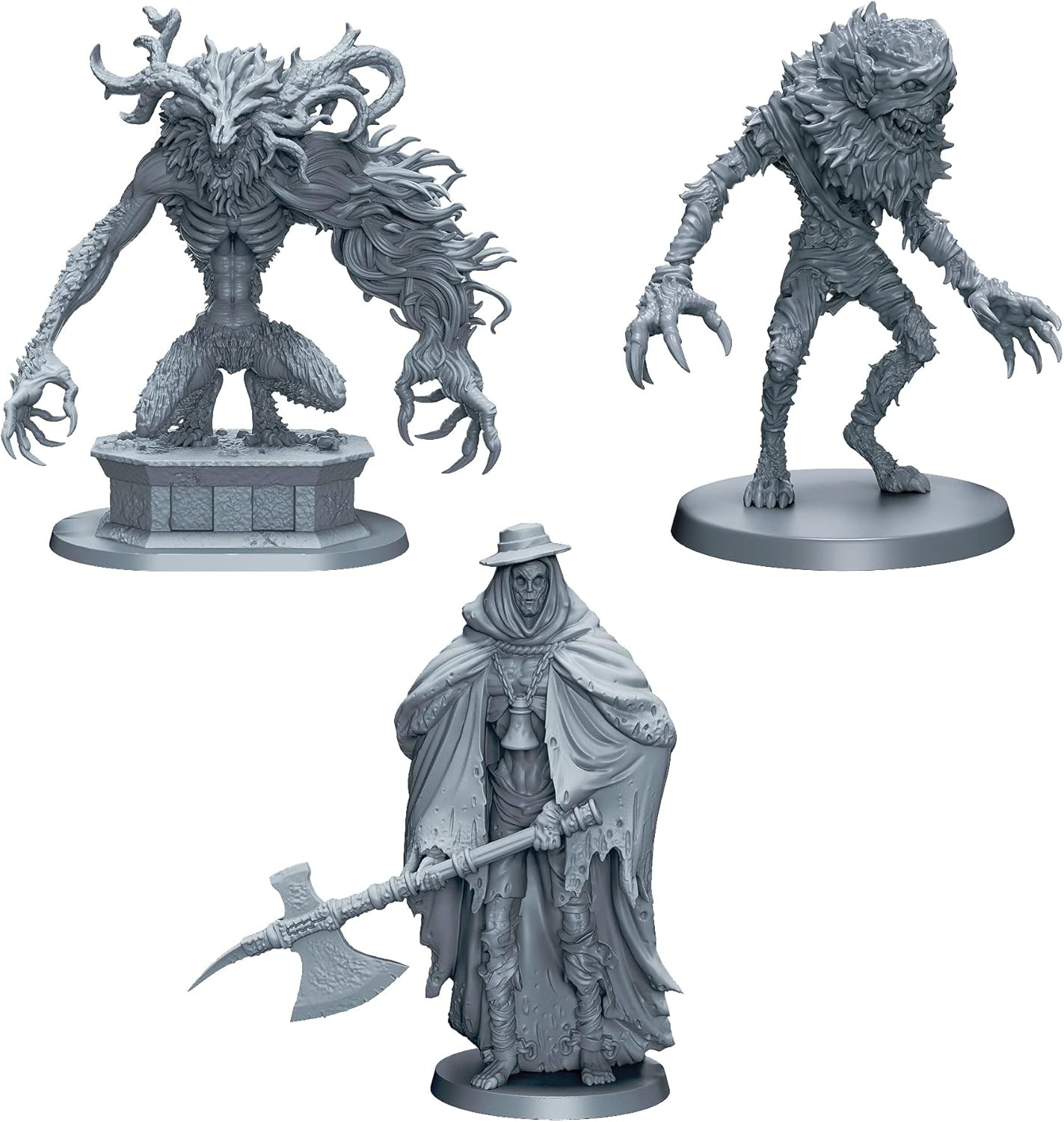 Bloodborne: The Board Game By CMON