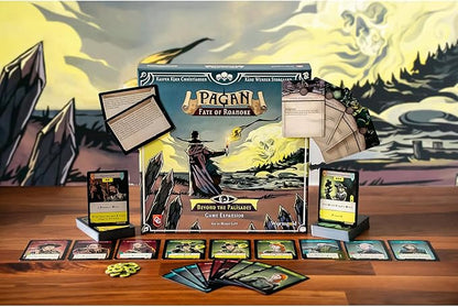 Pagan: Beyond the Palisades Expansion