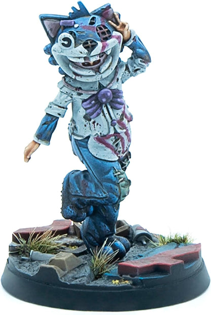 Fallout: Wasteland Warfare: Mr. Fuzzy