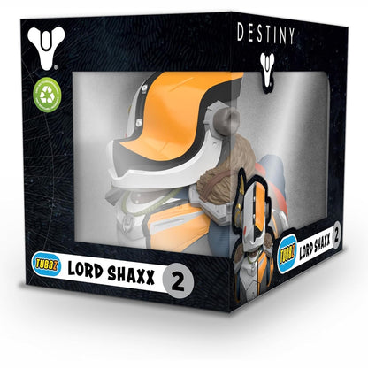 Destiny Boxed Lord Shaxx