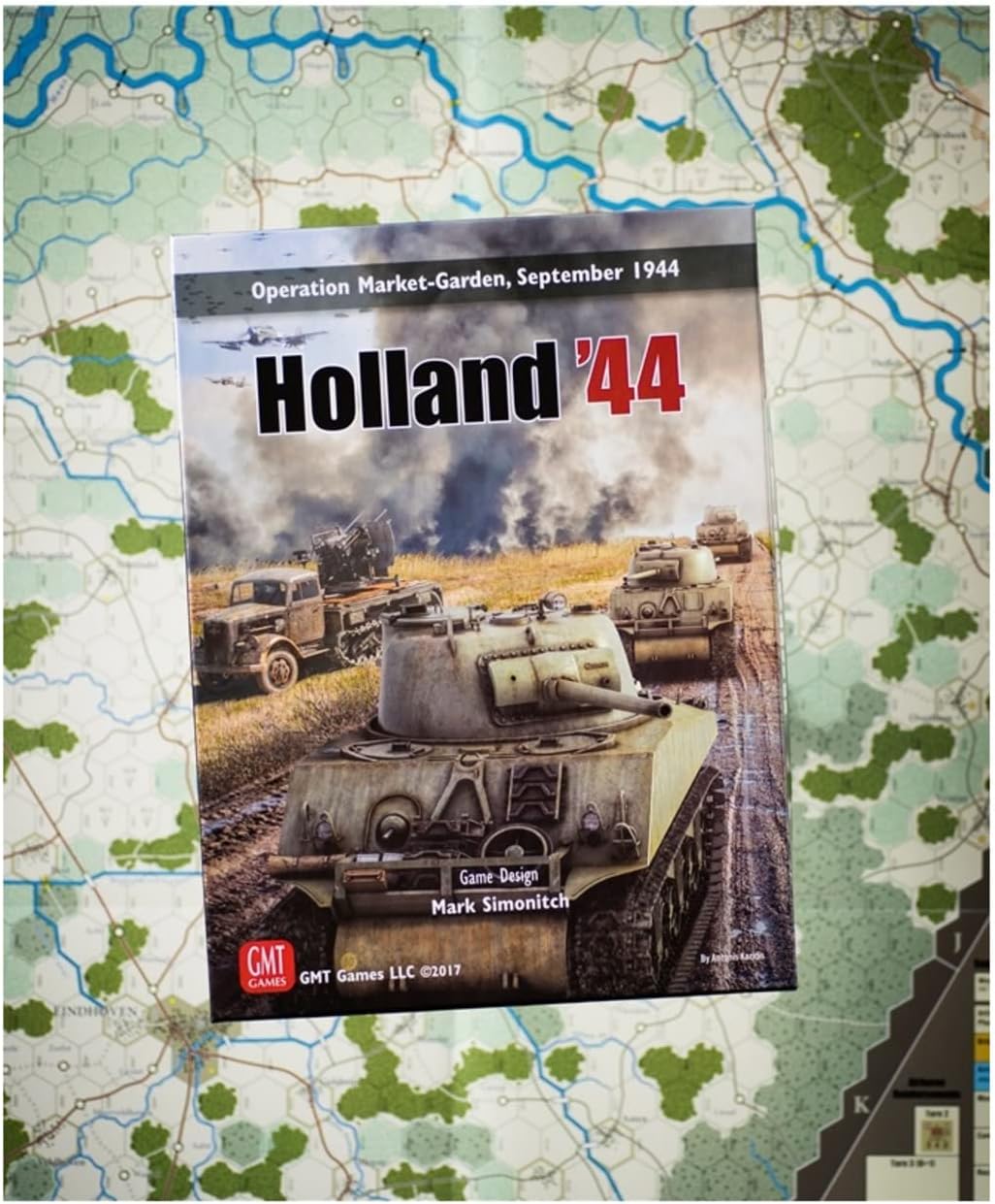 Holland '44 2nd Edition