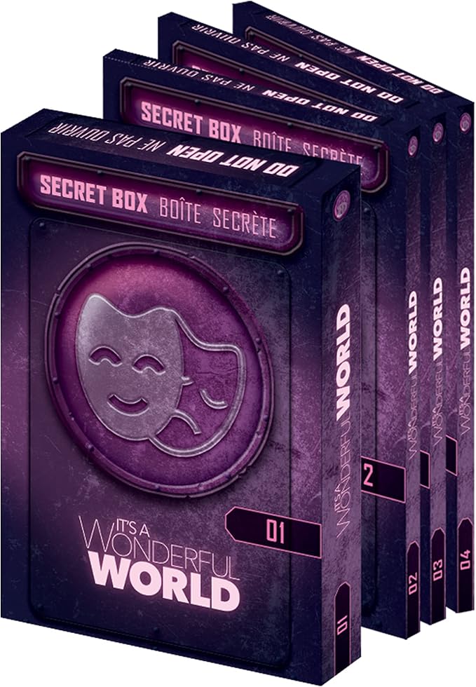 It's A Wonderful World: Leisure & Decadence Expansion
