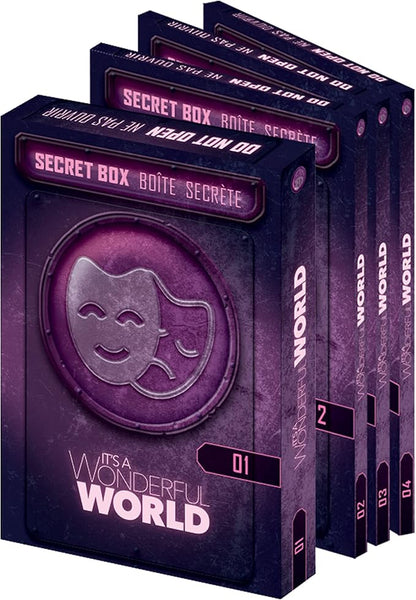 It's A Wonderful World: Leisure & Decadence Expansion