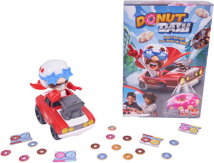 Donut Dash - Cats In Hat Inc.
