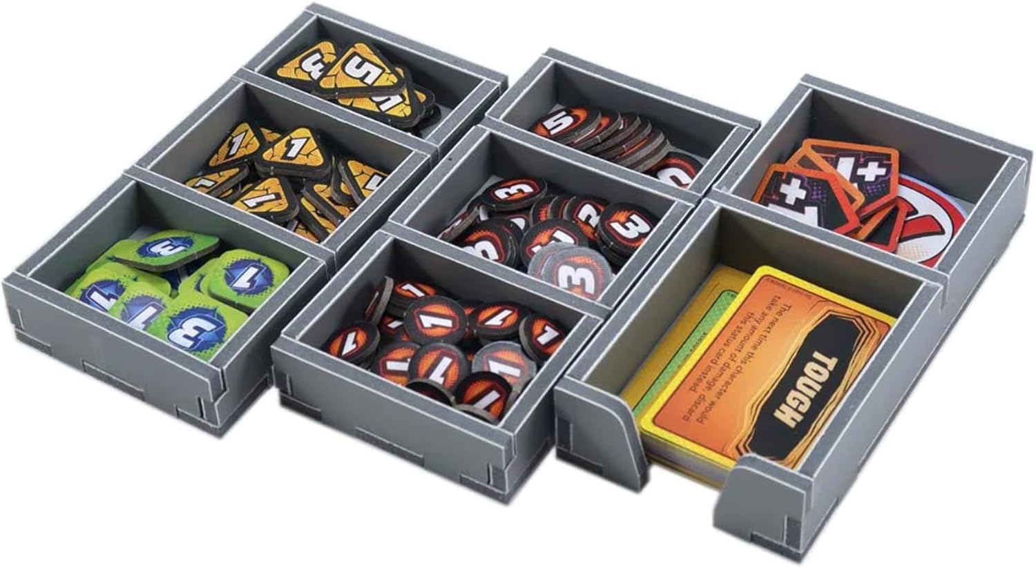 Box Insert: Marvel Champions: The Card Game - Cats In Hat Inc.