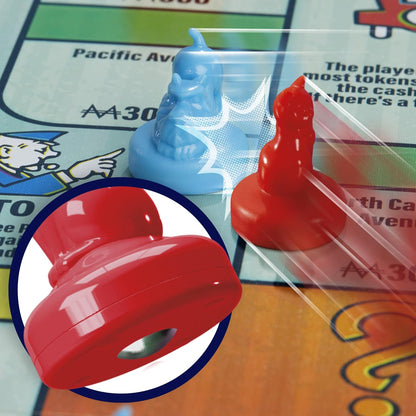 Monopoly Knockout - Cats In Hat Inc.