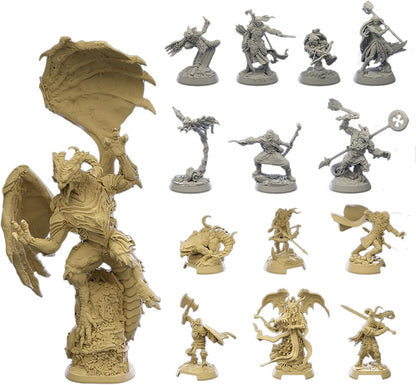 Descent: Legends Of The Dark: The Betrayer's War - Cats In Hat Inc.