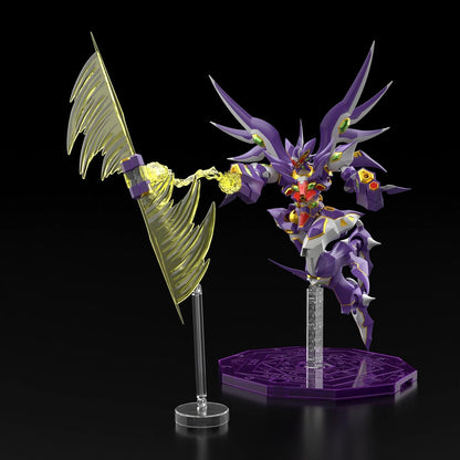 Super Robot Wars: Og - R-Gun Rivale & Wildschwein