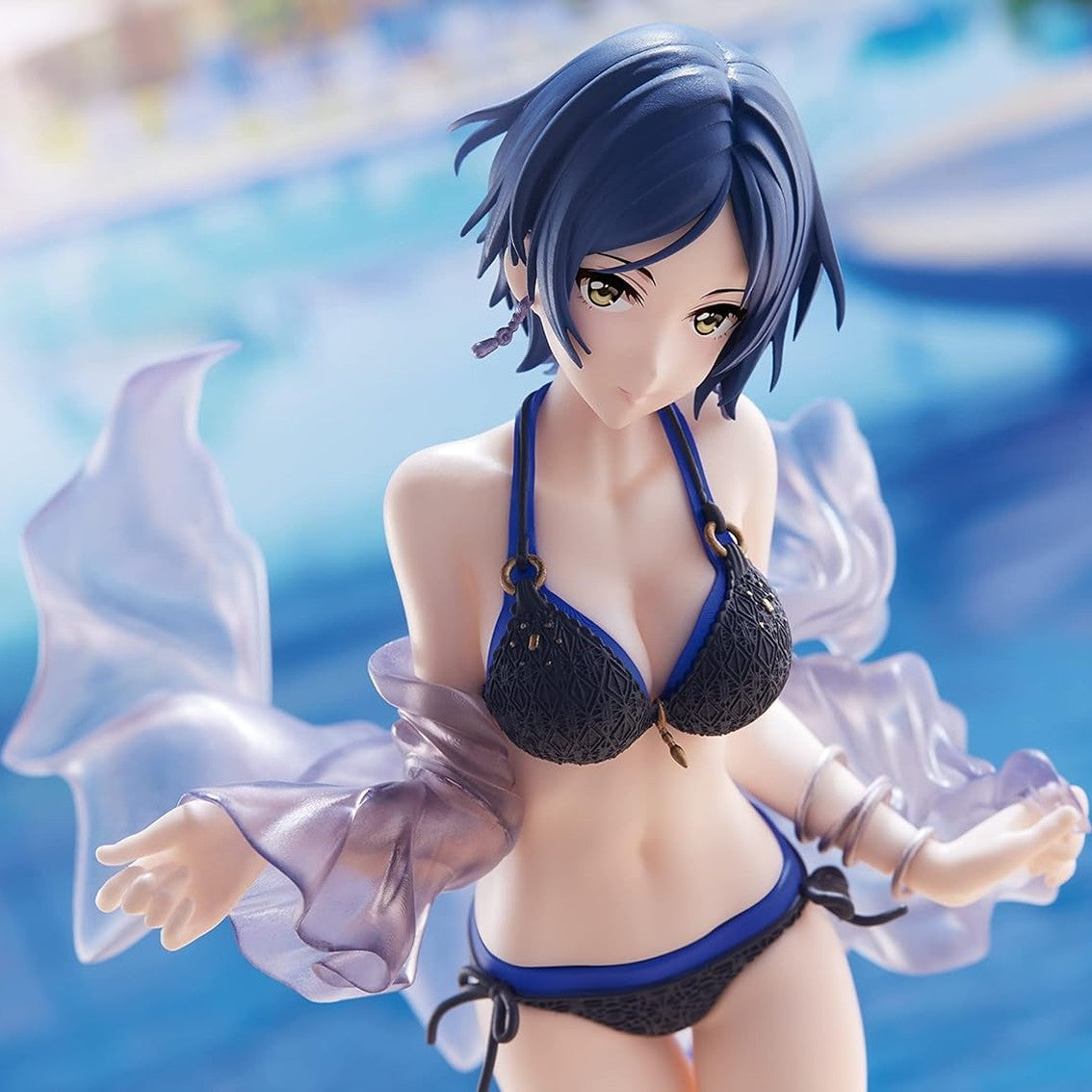 The Idolm@Ster Cinderella Girls -Celestial Vivi-Ka