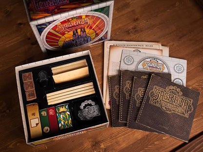 Sagrada: Artisans
