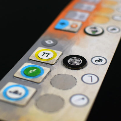 Small Samurai Empires: Rise Of Tokugawa - Cats In Hat Inc.