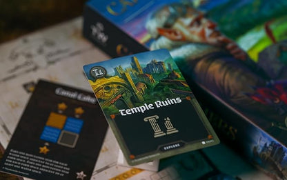 Cartographers: A Roll Player Tale