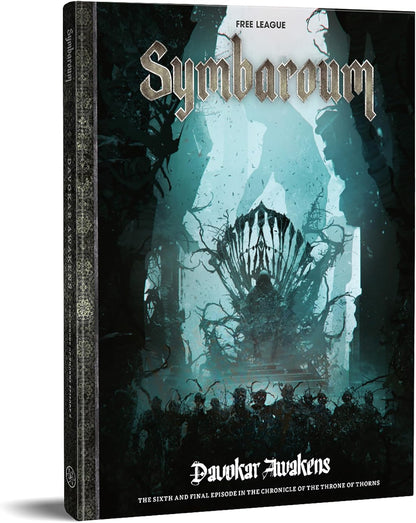 Symbaroum: Adventure: Davokar Awakens