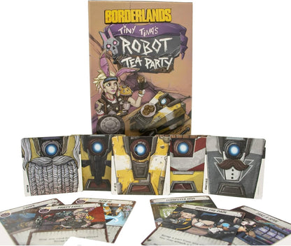 Borderlands: Tiny Tina's Robot Tea Party
