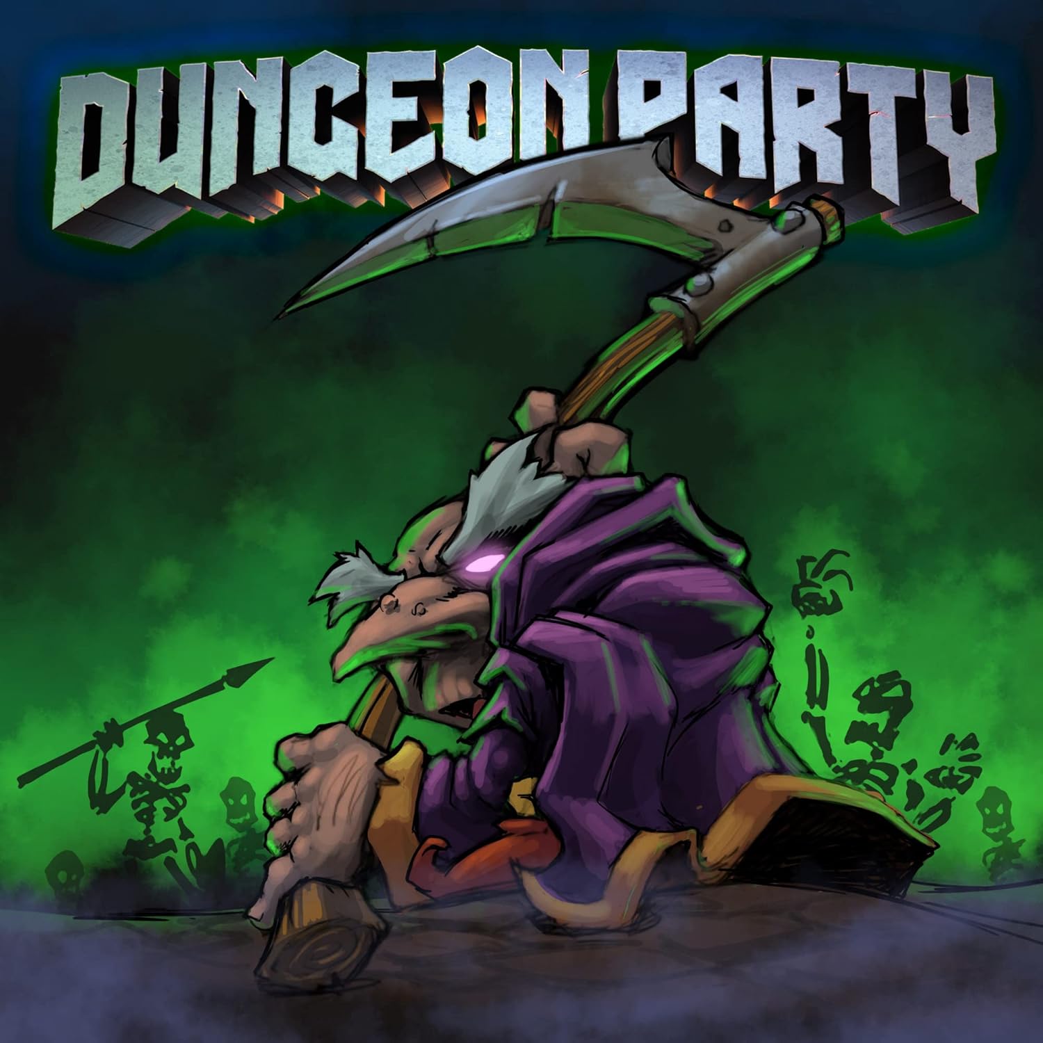 Dungeon Party Big Box