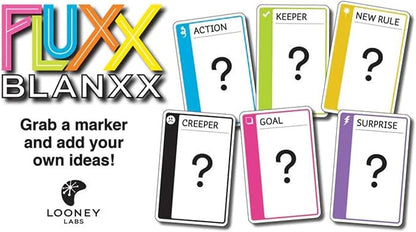 Fluxx Blanxx Single