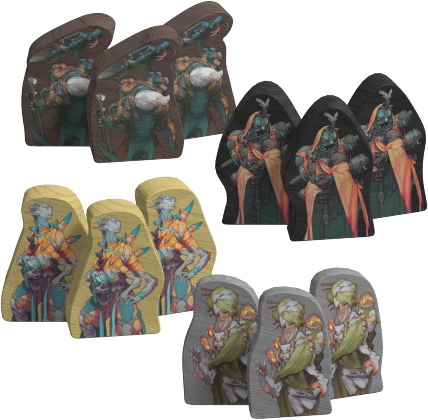 Excavation Earth By Mighty Boards