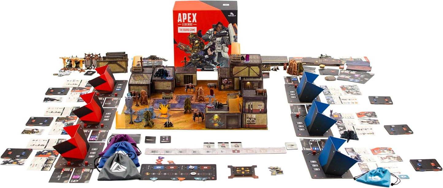Apex Legends: The Board Game
