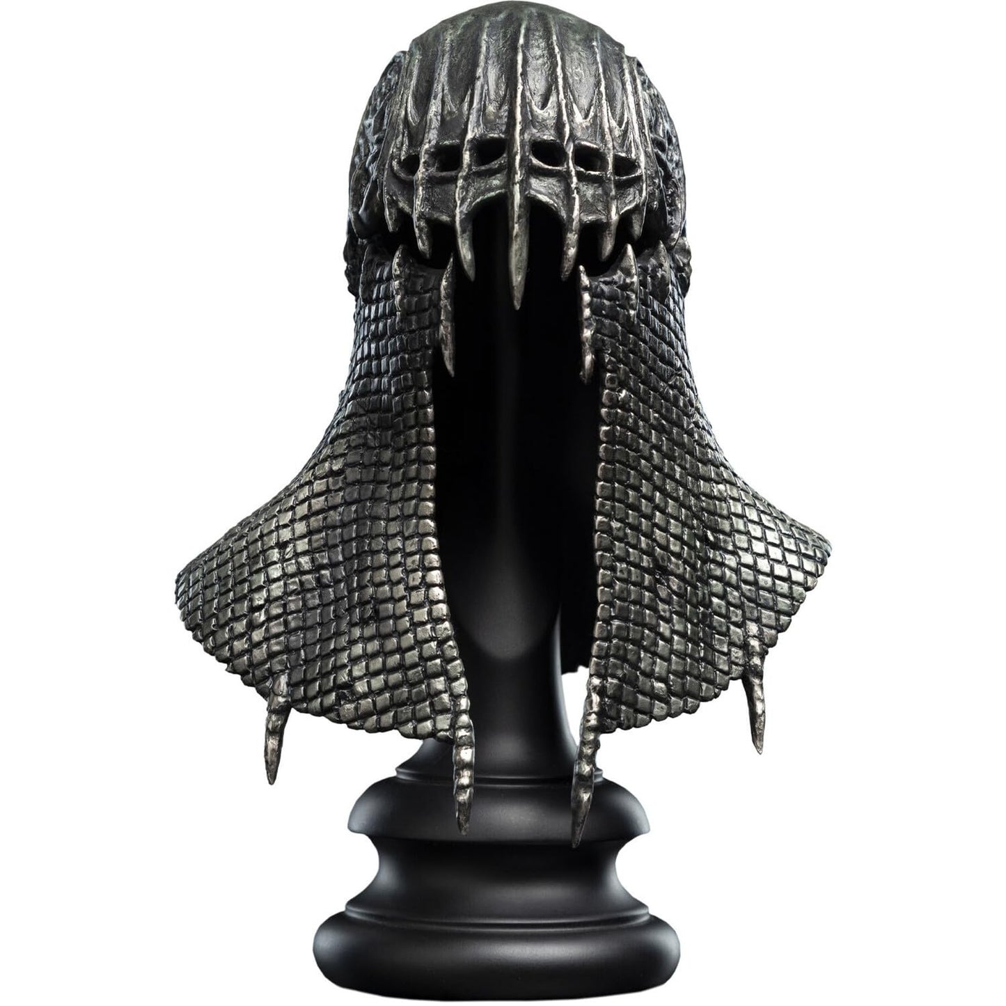 Hobbit - Helm Of The Ringwraith Of Rhun 1:4 Scale