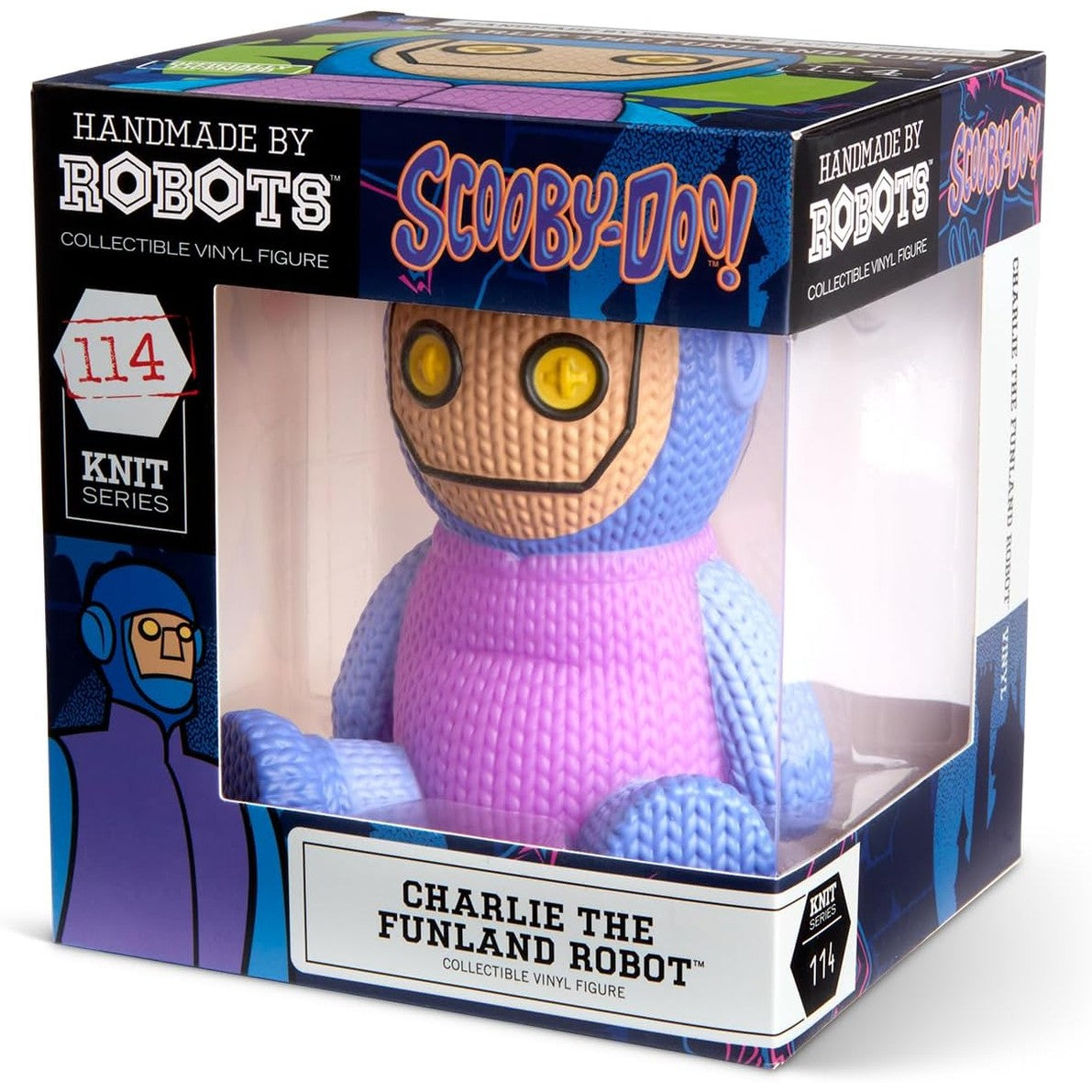 Scooby-Doo - Charlie The Funland Robot 114