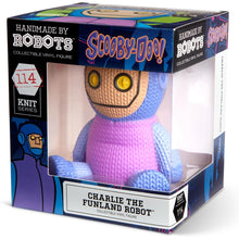 Scooby-Doo - Charlie The Funland Robot 114