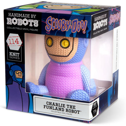 Scooby-Doo - Charlie The Funland Robot 114