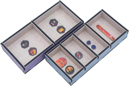 Box Insert: Color: Voidfall Retail Edition By Folded Space