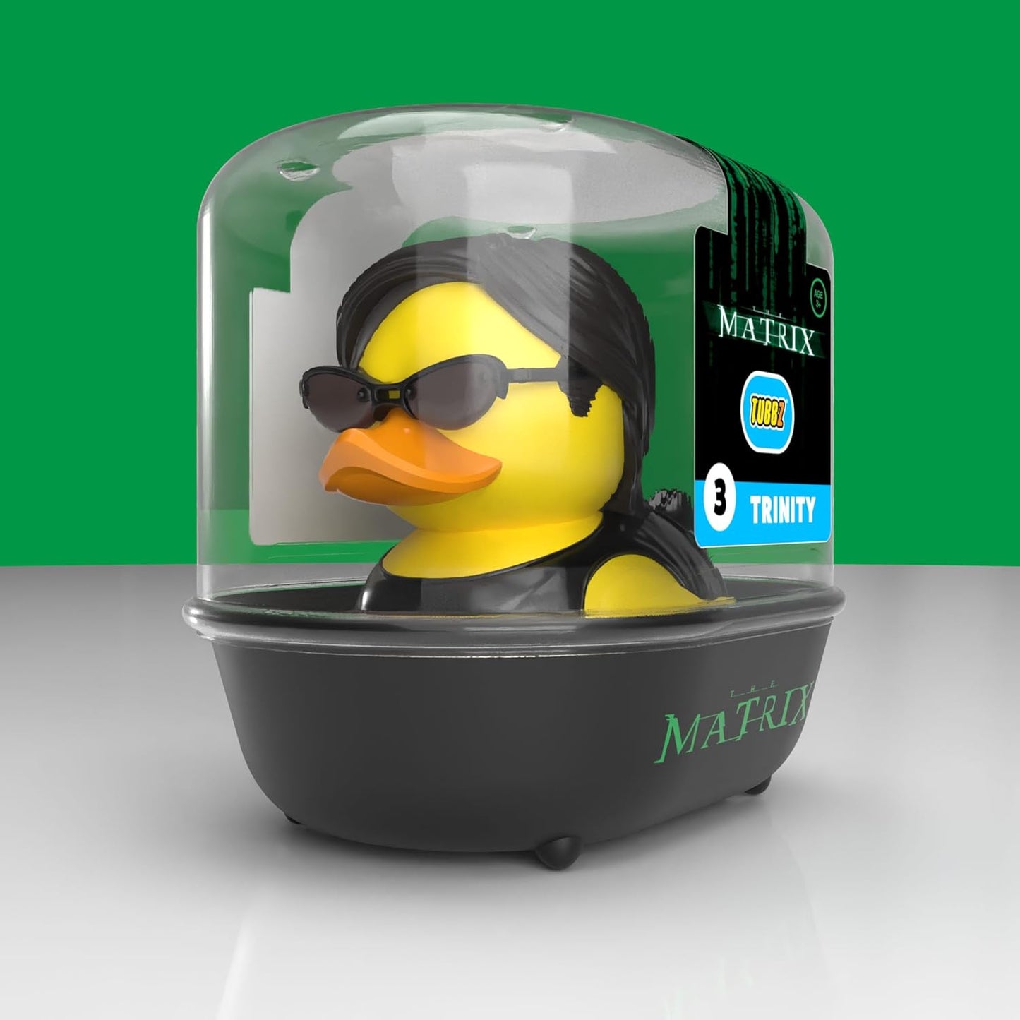 Matrix 1St Edition Trinity