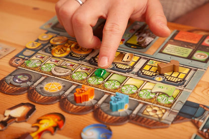 Djinn - Cats In Hat Inc.