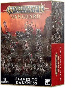 70-831 Warhammer: Age of Sigmar: Slaves to Darkness: Spearhead