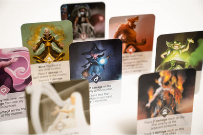 Riftforce: Beyond Expansion - Cats In Hat Inc.